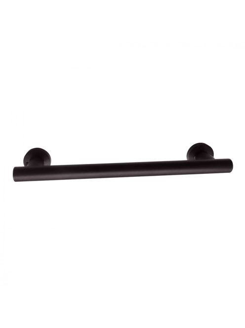Bemeta Dark kapaszkodó 47 cm, fekete XH500B - Fürdőszoba - F