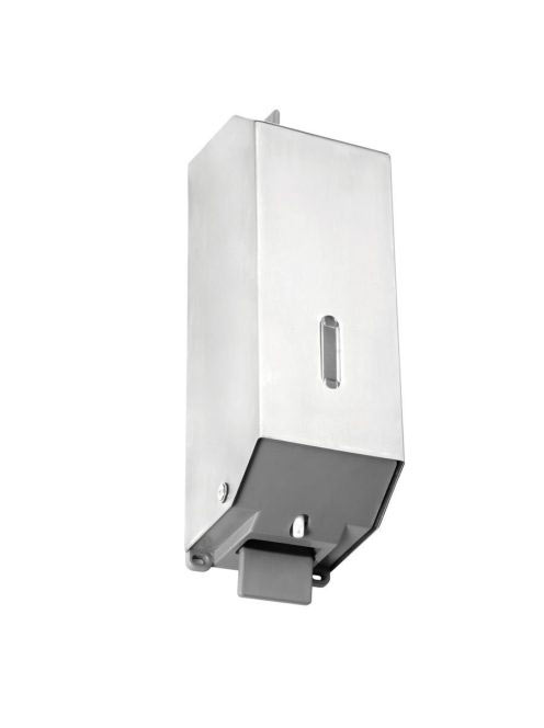 Bemeta Hotel szappanadagoló 1100 ml, fényes inox 123109013 (