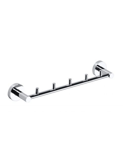 Sapho OMEGA fogas, 39 cm, króm 104105112 - Fürdőszoba - Fürd