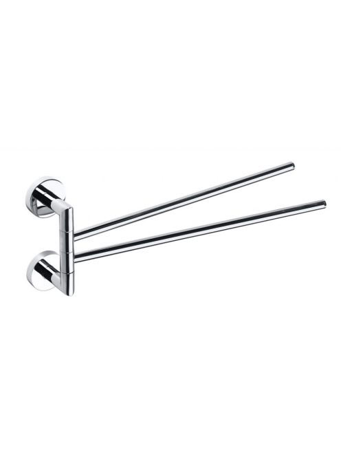 Bemeta OMEGA törölközőtartó mozgatható 40cm, króm 104204102