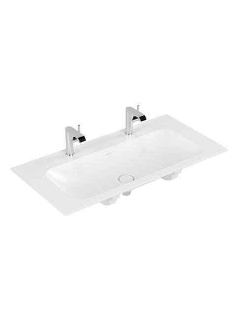 Villeroy & Boch Finion kerámia mosdó 100x50 cm túlfolyó nélk