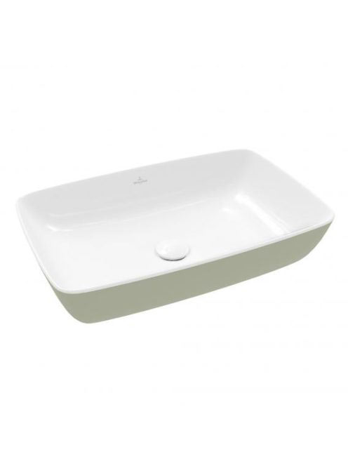 Villeroy & Boch Artis hamvaszöld mosdótál 58x38 cm 417258BCS