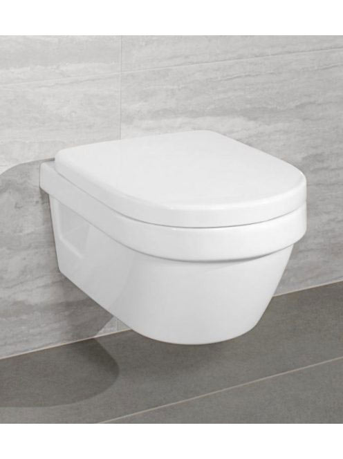 Villeroy & Boch Architectura kompakt fali WC 4687R001 - Fürd