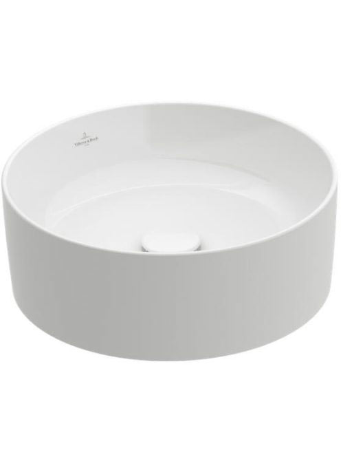 Villeroy & Boch Collaro Pultra ültethető mosdótál 40 cm, Cer