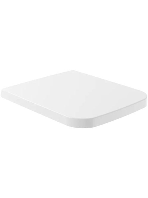 Villeroy & Boch Finion Soft Close WC ülőke, nemesacél zsanér