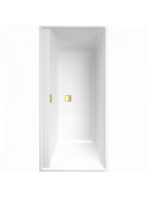 Villeroy & Boch Collaro Beépíthető egyenes fürdőkád 160x75 c
