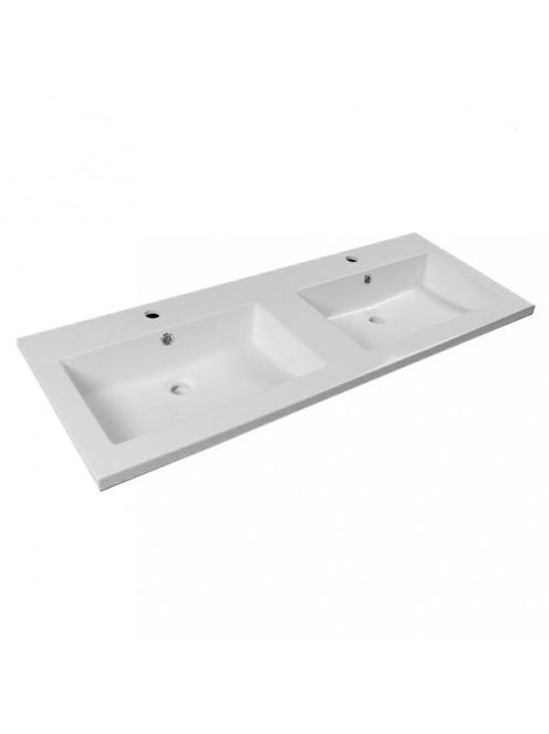 Wellis Elois 120 dupla mosdó WB00274 - Fürdőszoba - Szaniter