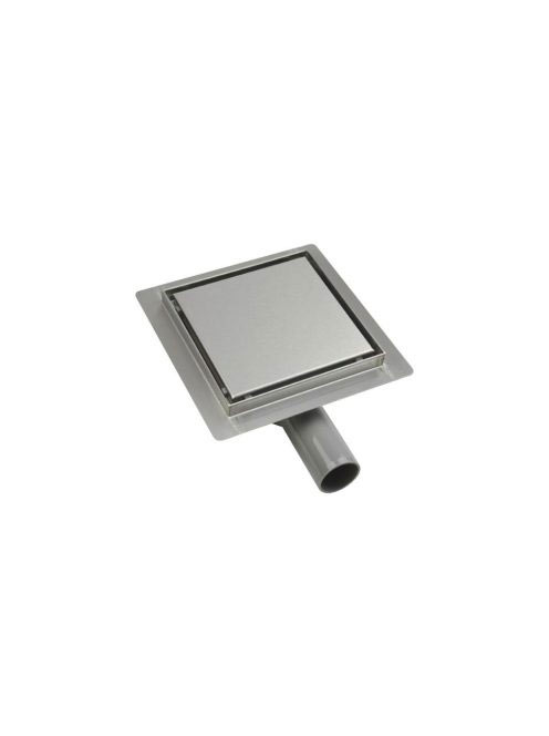 Wellis W-Drain Flat 15x15 padlóösszefolyó WE00102 - Fürdőszo