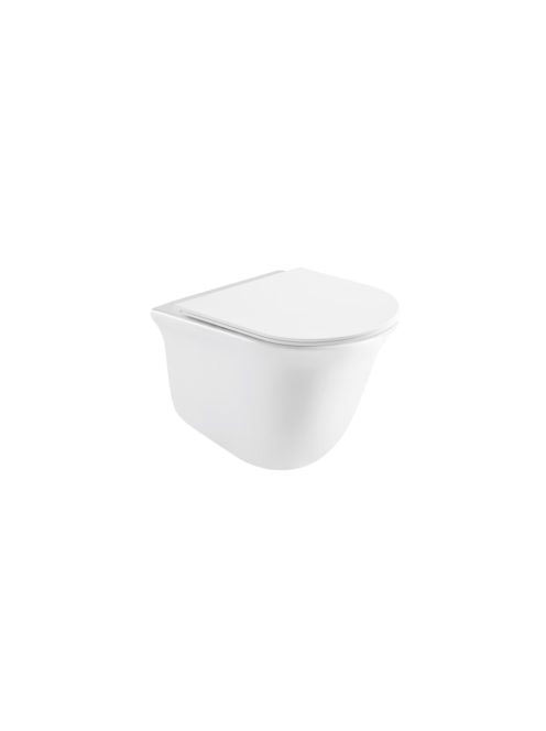 Wellis Olivia fali perem nélküli WC WF00093 - Fürdőszoba - S
