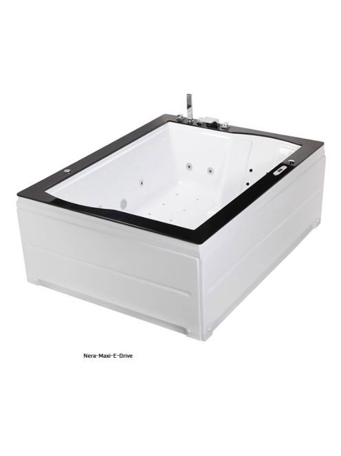 Wellis Nera Maxi E-Drive Touch 185 Hidromasszázs kád csaptel