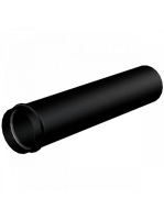 Alcaplast - Hosszabbító elem DN32 A4000BLACK - Fürdőszoba -
