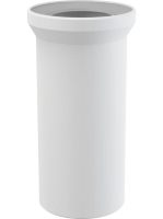 Alcaplast WC csatlakozó – 250 mm toldócső A91250 - Fürdőszob