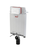 Alcaplast Falon belüli WC tartály ECOLOGY AM100/1000E - Fürd