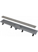 Alcaplast Simple Zuhanyfolyóka 550 mm hosszú rozsdamentes ma