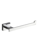 Aqualine Apollo WC papír tartó, króm 1416-17 - Fürdőszoba -