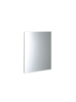 Aqualine Csiszolt tükör, 50x90 cm, 22497 - Fürdőszoba - Fürd