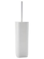 Aqualine Seventy álló WC-kefe tartó, fehér 633422 - Fürdőszo