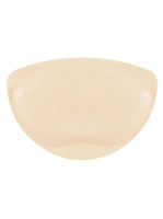 Aqualine Tecno fejpárna 30x20 cm bézs 68609 - Fürdőszoba - K