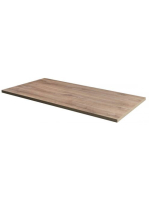 Aqualine Altair mosdópult 78,5x45,7 cm, emporio tölgy AI880
