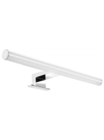 Aqualine Kronas LED világítás 6W 400x40x100 mm króm KA400 -