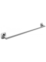 Aqualine Rumba törölközőtartó 640 mm, méretre vágható, króm
