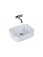 Arezzo design Placa pultra ültethető mosdótál AR-058 - Fürdő