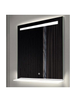 Arezzo design Contrast okos tükör 100x80 AR-10080 - Fürdőszo