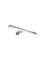 Arezzo design Esther 28 cm-es LED lámpa, króm AR-1100230053