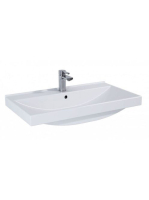 Arezzo design Monterey kerámiamosdó Maxxi 80, fehér AR-14581