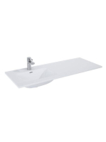Arezzo design Skappa balos mosdó 120 cm (60+60 cm) AR-145955