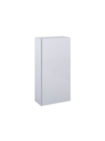 Arezzo design Monterey felsőszekrény 40x21,6x80 cm, 1 ajtóva