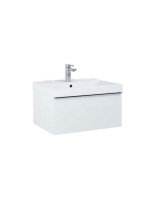Arezzo design Monterey 60 alsószekrény szifonkivágással, 1 f