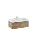 Arezzo design Monterey 80 alsószekrény szifonkivágással, 1 f