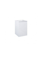 Arezzo design Monterey oldalszekrény szennyeskosárral 40 cm,