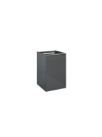 Arezzo design Monterey oldalszekrény szennyeskosárral 40 cm,