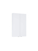 Arezzo design 2 ajtós felső szekrény 80x50 cm, magasfényű fe