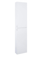 Arezzo design univerzális állószekrény 40x180 cm, magasfényű