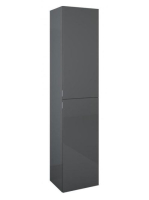 Arezzo design univerzális állószekrény 40x180 cm, magasfényű