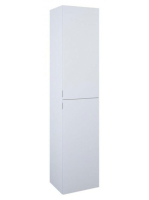 Arezzo design univerzális állószekrény 40x180 cm, matt szürk
