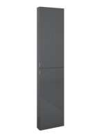 Arezzo design univerzális állószekrény 40x180 cm, magasfényű