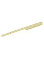 Arezzo design Monterey fogantyú 40 cm, arany AR-168651 - Für
