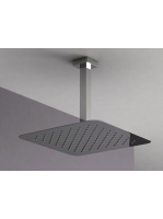 Arezzo design Slim Square 20x20 cm szögletes esőztető AR-200