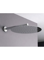 Arezzo design Slim Round 30 cm kerek esőztető AR-3002 - Fürd