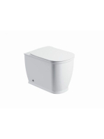 Arezzo design Charlton álló WC csésze AR-404 - Fürdőszoba -