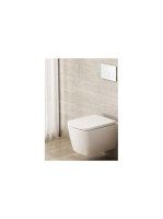 Arezzo design Montana Rimless függesztett WC AR-500R - Fürdő