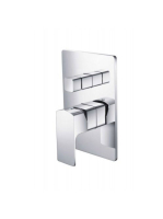 Arezzo design Springfield falsík alatti kád csaptelep AR-506
