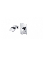 Arezzo design Wakefield Cascade fali mosdó csaptelep AR-7034