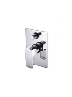 Arezzo design Wakefield falsík alatti kád csaptelep AR-7069