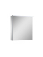 Arezzo design Premium tükrös szekrény 60 cm, Technobox+LED v