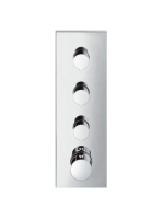 Axor termosztát modul színkészlet 10751000 - Fürdőszoba - Fü